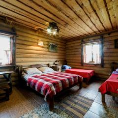 Гостевой дом Медведь, Ворсма, Нижегородская область