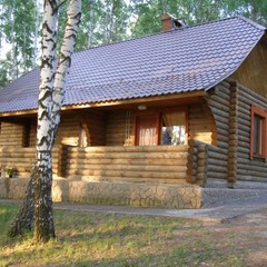 База отдыха Тербунское Лукоморье, Вторые Тербуны, Липецкая область