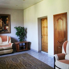 Спортивная база отдыха Княжьи Дали, Всходы, Московская область