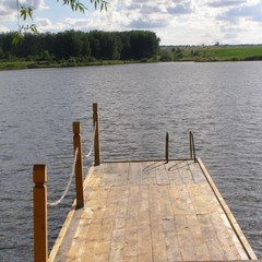 База отдыха Тербунское Лукоморье, Вторые Тербуны, Липецкая область