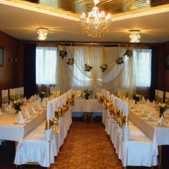 Спортивная база отдыха Княжьи Дали, Всходы, Московская область