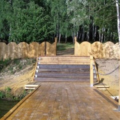 База отдыха Тербунское Лукоморье, Вторые Тербуны, Липецкая область