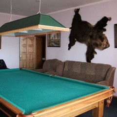 Спортивная база отдыха Княжьи Дали, Всходы, Московская область