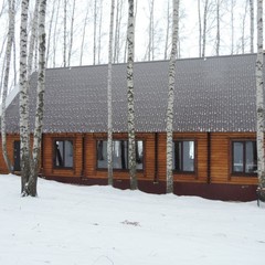 База отдыха Тербунское Лукоморье, Вторые Тербуны, Липецкая область