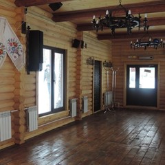 База отдыха Тербунское Лукоморье, Вторые Тербуны, Липецкая область