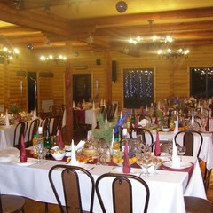 База отдыха Тербунское Лукоморье, Вторые Тербуны, Липецкая область