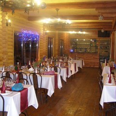 База отдыха Тербунское Лукоморье, Вторые Тербуны, Липецкая область