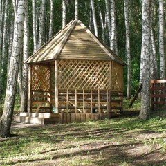 База отдыха Тербунское Лукоморье, Вторые Тербуны, Липецкая область