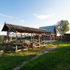 Гостевой дом Медведь, Ворсма, Нижегородская область