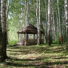 База отдыха Тербунское Лукоморье, Вторые Тербуны, Липецкая область