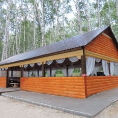 База отдыха Тербунское Лукоморье, Вторые Тербуны, Липецкая область