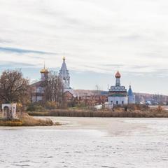 Гостевой дом Медведь, Ворсма, Нижегородская область