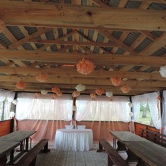 База отдыха Тербунское Лукоморье, Вторые Тербуны, Липецкая область