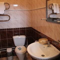 Спортивная база отдыха Княжьи Дали, Всходы, Московская область