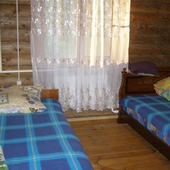 База отдыха Тербунское Лукоморье, Вторые Тербуны, Липецкая область