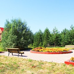 Спортивная база отдыха Княжьи Дали, Всходы, Московская область