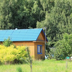 Спортивная база отдыха Княжьи Дали, Всходы, Московская область