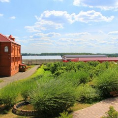 Спортивная база отдыха Княжьи Дали, Всходы, Московская область