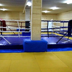 Спортивная база отдыха Княжьи Дали, Всходы, Московская область