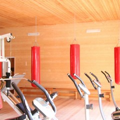 Спортивная база отдыха Княжьи Дали, Всходы, Московская область