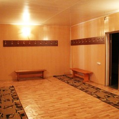 Спортивная база отдыха Княжьи Дали, Всходы, Московская область