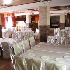 Спортивная база отдыха Княжьи Дали, Всходы, Московская область