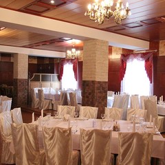 Спортивная база отдыха Княжьи Дали, Всходы, Московская область