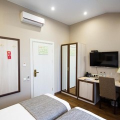 Отель Палисад, Всходы, Московская область