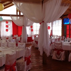 Спортивная база отдыха Княжьи Дали, Всходы, Московская область