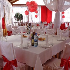 Спортивная база отдыха Княжьи Дали, Всходы, Московская область