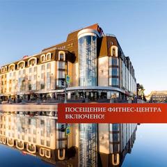 Отель Виктория, Выборг, Ленинградская область