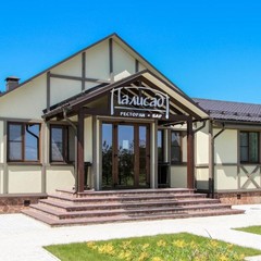 Отель Палисад, Всходы, Московская область