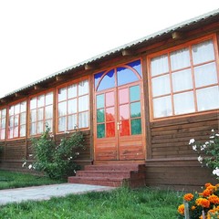 Спортивная база отдыха Княжьи Дали, Всходы, Московская область