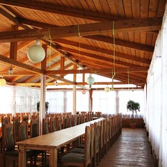 Спортивная база отдыха Княжьи Дали, Всходы, Московская область