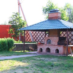 Спортивная база отдыха Княжьи Дали, Всходы, Московская область