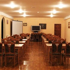 Спортивная база отдыха Княжьи Дали, Всходы, Московская область