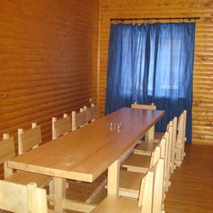 Спортивная база отдыха Княжьи Дали, Всходы, Московская область