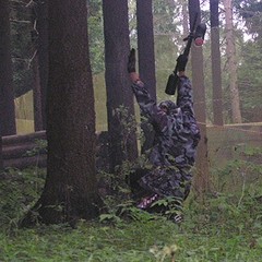 Спортивная база отдыха Княжьи Дали, Всходы, Московская область