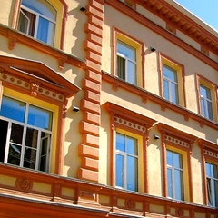 Гостиница Атлантик, Выборг, Ленинградская область