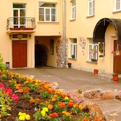 Гостиница Атлантик, Выборг, Ленинградская область