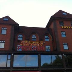 Отель Викинг, Выборг, Ленинградская область