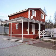 Гостевой дом Сканди Спа, Выборг, Ленинградская область