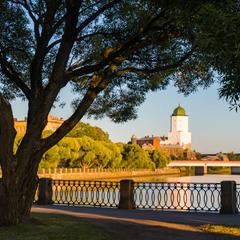 Отель Виктория, Выборг, Ленинградская область