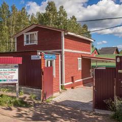 Гостевой дом Сканди Спа, Выборг, Ленинградская область