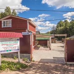 Гостевой дом Сканди Спа, Выборг, Ленинградская область