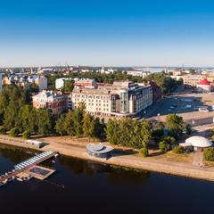 Отель Виктория, Выборг, Ленинградская область