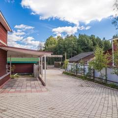 Гостевой дом Сканди Спа, Выборг, Ленинградская область