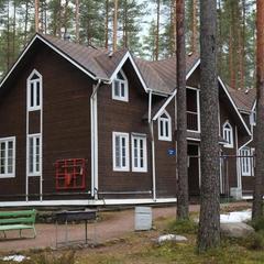 База отдыха Боровое, Выборг, Ленинградская область