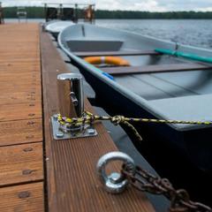 База отдыха Боровое, Выборг, Ленинградская область