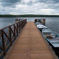 База отдыха Боровое, Выборг, Ленинградская область